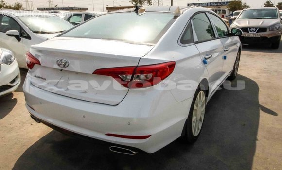 Buy Import Hyundai Sonata White Car in Import - Dubai in Abseron Buy Import Hyundai Sonata White Car in Import - Dubai in Abseron