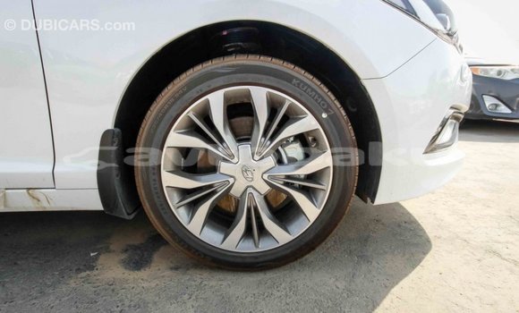 Buy Import Hyundai Sonata White Car in Import - Dubai in Abseron Buy Import Hyundai Sonata White Car in Import - Dubai in Abseron