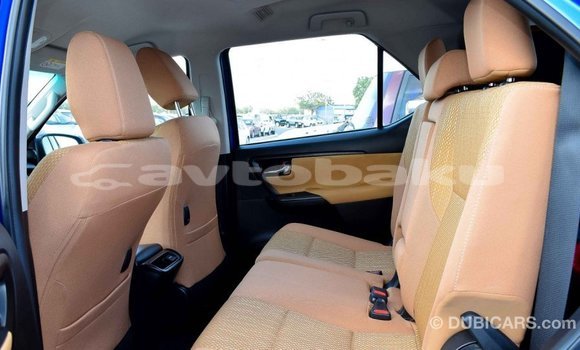 Buy Import Toyota Fortuner Blue Car in Import - Dubai in Abseron Buy Import Toyota Fortuner Blue Car in Import - Dubai in Abseron