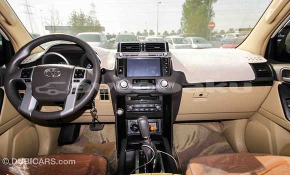 Buy Import Toyota Prado White Car in Import - Dubai in Abseron Buy Import Toyota Prado White Car in Import - Dubai in Abseron