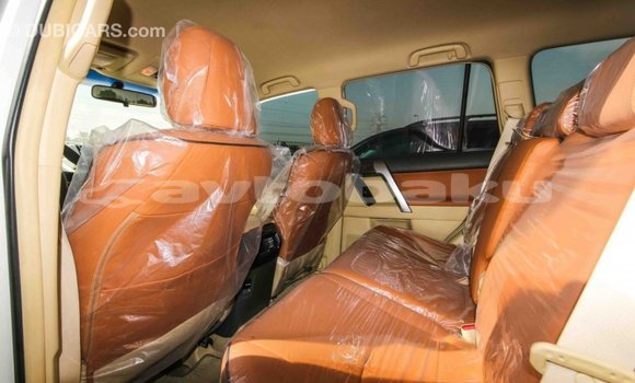 Buy Import Toyota Prado White Car in Import - Dubai in Abseron Buy Import Toyota Prado White Car in Import - Dubai in Abseron