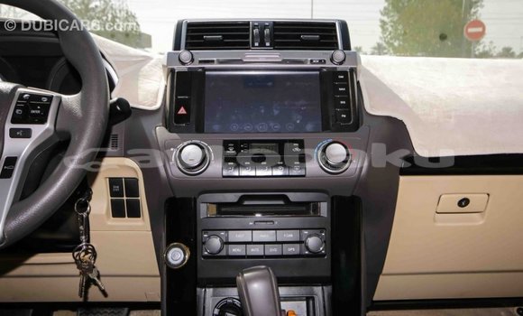 Buy Import Toyota Prado White Car in Import - Dubai in Abseron Buy Import Toyota Prado White Car in Import - Dubai in Abseron