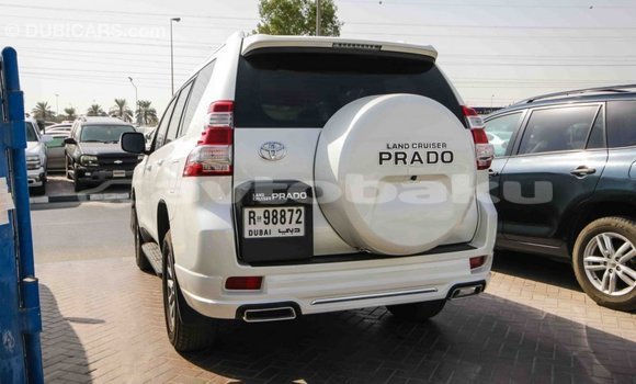 Buy Import Toyota Prado White Car in Import - Dubai in Abseron Buy Import Toyota Prado White Car in Import - Dubai in Abseron