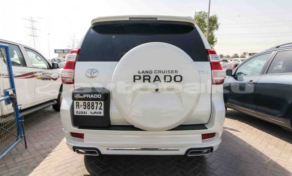 Buy Import Toyota Prado White Car in Import - Dubai in Abseron Buy Import Toyota Prado White Car in Import - Dubai in Abseron