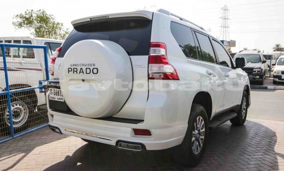 Buy Import Toyota Prado White Car in Import - Dubai in Abseron Buy Import Toyota Prado White Car in Import - Dubai in Abseron