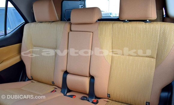 Buy Import Toyota Fortuner Blue Car in Import - Dubai in Abseron Buy Import Toyota Fortuner Blue Car in Import - Dubai in Abseron