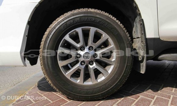 Buy Import Toyota Prado White Car in Import - Dubai in Abseron Buy Import Toyota Prado White Car in Import - Dubai in Abseron