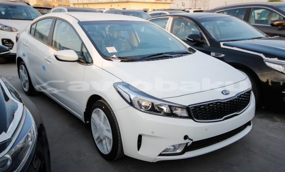 Buy Import Kia Cerato White Car in Import - Dubai in Abseron Buy Import Kia Cerato White Car in Import - Dubai in Abseron
