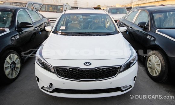 Buy Import Kia Cerato White Car in Import - Dubai in Abseron Buy Import Kia Cerato White Car in Import - Dubai in Abseron