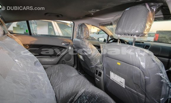 Buy Import Kia Cerato White Car in Import - Dubai in Abseron Buy Import Kia Cerato White Car in Import - Dubai in Abseron