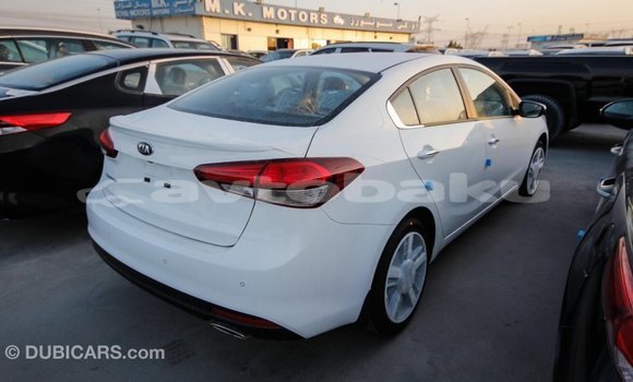 Buy Import Kia Cerato White Car in Import - Dubai in Abseron Buy Import Kia Cerato White Car in Import - Dubai in Abseron