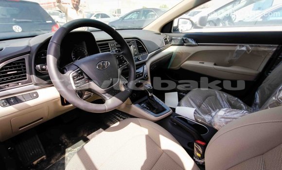 Buy Import Hyundai Elantra White Car in Import - Dubai in Abseron Buy Import Hyundai Elantra White Car in Import - Dubai in Abseron