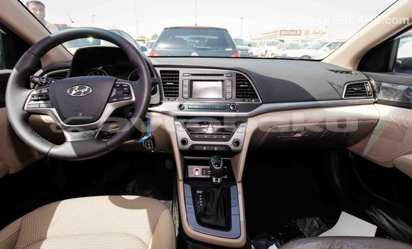 Buy Import Hyundai Elantra White Car in Import - Dubai in Abseron Buy Import Hyundai Elantra White Car in Import - Dubai in Abseron