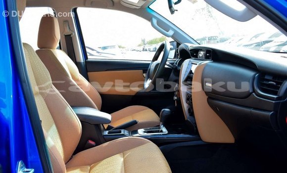 Buy Import Toyota Fortuner Blue Car in Import - Dubai in Abseron Buy Import Toyota Fortuner Blue Car in Import - Dubai in Abseron