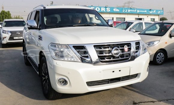 Buy Import Nissan Patrol White Car in Import - Dubai in Abseron Buy Import Nissan Patrol White Car in Import - Dubai in Abseron