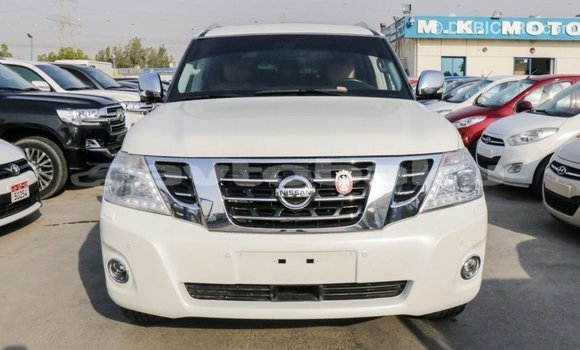 Buy Import Nissan Patrol White Car in Import - Dubai in Abseron Buy Import Nissan Patrol White Car in Import - Dubai in Abseron
