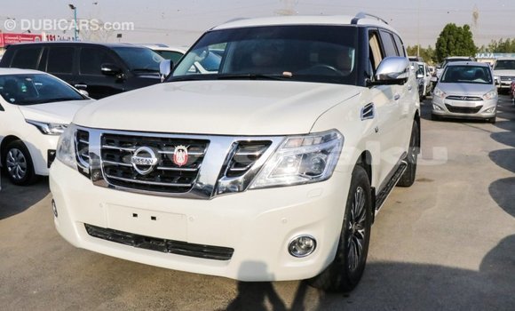 Buy Import Nissan Patrol White Car in Import - Dubai in Abseron Buy Import Nissan Patrol White Car in Import - Dubai in Abseron