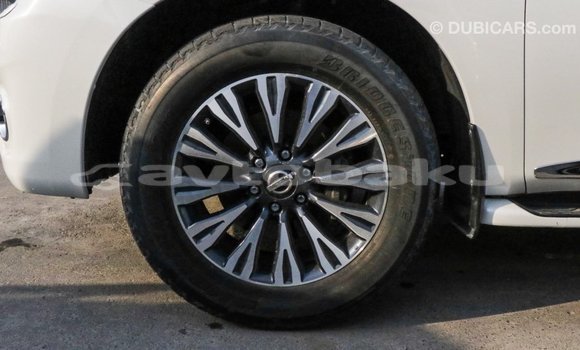 Buy Import Nissan Patrol White Car in Import - Dubai in Abseron Buy Import Nissan Patrol White Car in Import - Dubai in Abseron