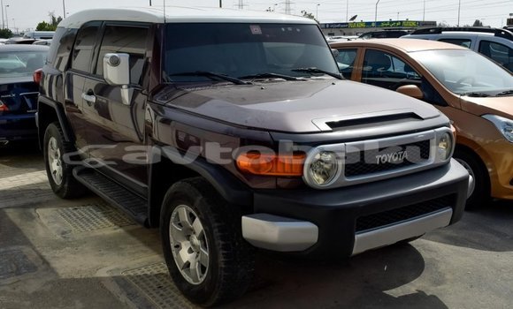 Buy Import Toyota FJ Cruiser Other Car in Import - Dubai in Abseron Buy Import Toyota FJ Cruiser Other Car in Import - Dubai in Abseron