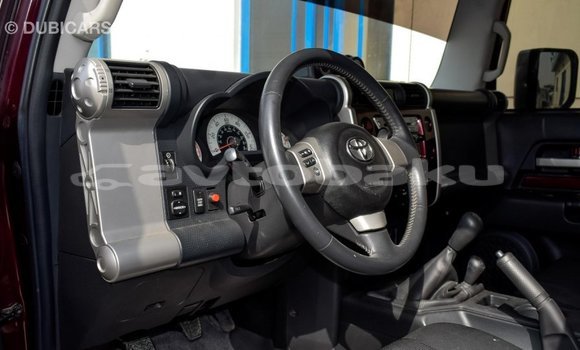 Buy Import Toyota FJ Cruiser Other Car in Import - Dubai in Abseron Buy Import Toyota FJ Cruiser Other Car in Import - Dubai in Abseron