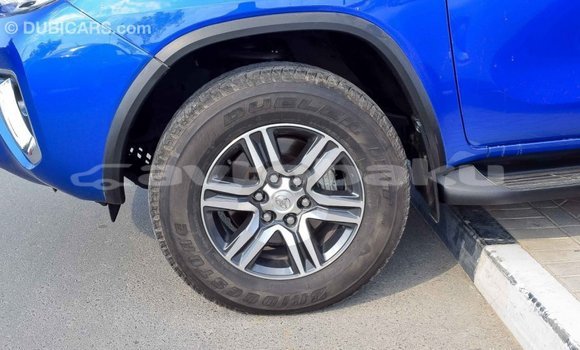 Buy Import Toyota Fortuner Blue Car in Import - Dubai in Abseron Buy Import Toyota Fortuner Blue Car in Import - Dubai in Abseron