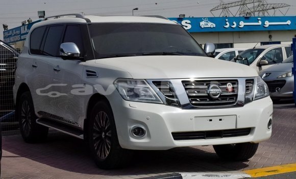 Buy Import Nissan Patrol White Car in Import - Dubai in Abseron Buy Import Nissan Patrol White Car in Import - Dubai in Abseron