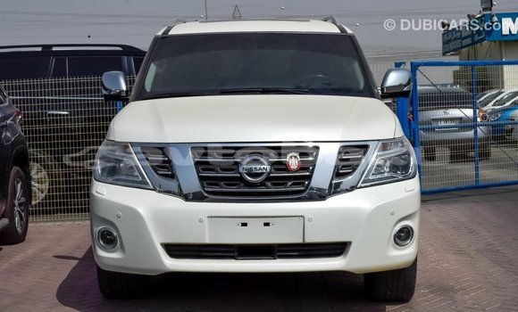Buy Import Nissan Patrol White Car in Import - Dubai in Abseron Buy Import Nissan Patrol White Car in Import - Dubai in Abseron