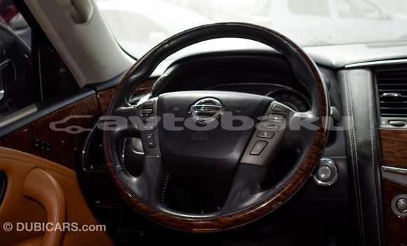Buy Import Nissan Patrol White Car in Import - Dubai in Abseron Buy Import Nissan Patrol White Car in Import - Dubai in Abseron