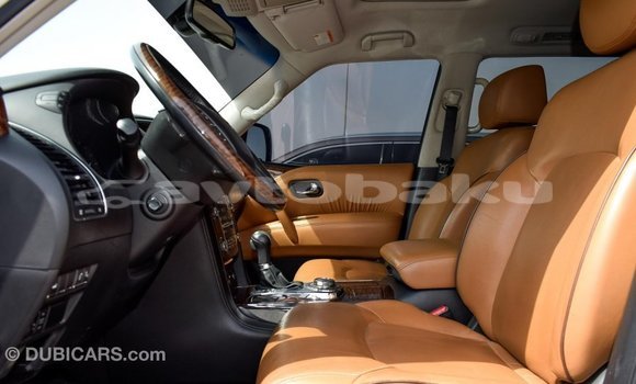 Buy Import Nissan Patrol White Car in Import - Dubai in Abseron Buy Import Nissan Patrol White Car in Import - Dubai in Abseron