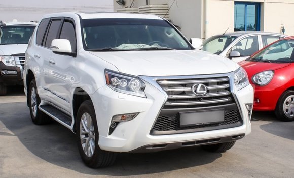 Buy Import Lexus GX White Car in Import - Dubai in Abseron Buy Import Lexus GX White Car in Import - Dubai in Abseron