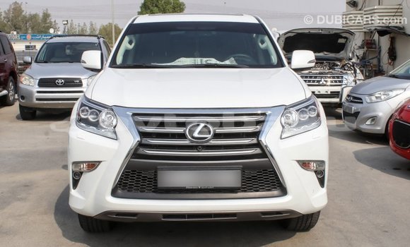 Buy Import Lexus GX White Car in Import - Dubai in Abseron Buy Import Lexus GX White Car in Import - Dubai in Abseron