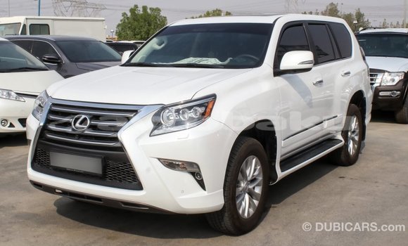Buy Import Lexus GX White Car in Import - Dubai in Abseron Buy Import Lexus GX White Car in Import - Dubai in Abseron