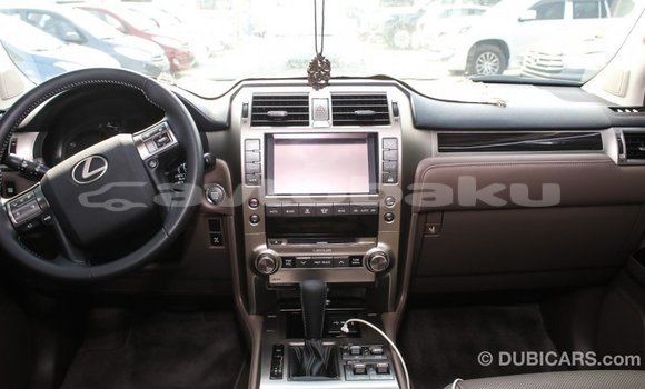 Buy Import Lexus GX White Car in Import - Dubai in Abseron Buy Import Lexus GX White Car in Import - Dubai in Abseron