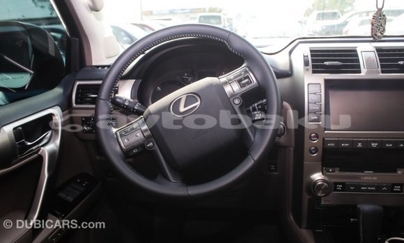 Buy Import Lexus GX White Car in Import - Dubai in Abseron Buy Import Lexus GX White Car in Import - Dubai in Abseron