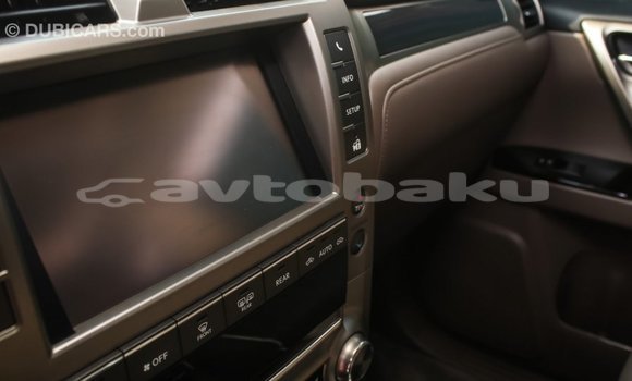 Buy Import Lexus GX White Car in Import - Dubai in Abseron Buy Import Lexus GX White Car in Import - Dubai in Abseron