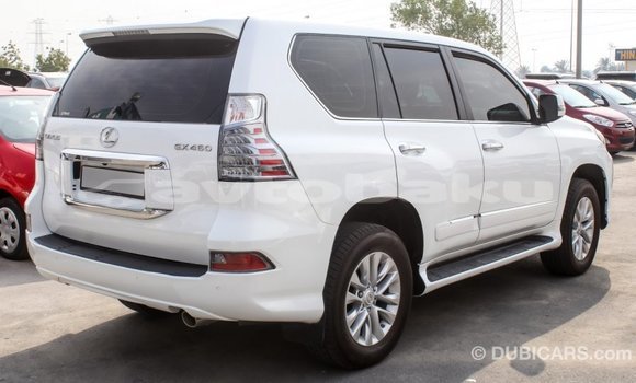 Buy Import Lexus GX White Car in Import - Dubai in Abseron Buy Import Lexus GX White Car in Import - Dubai in Abseron