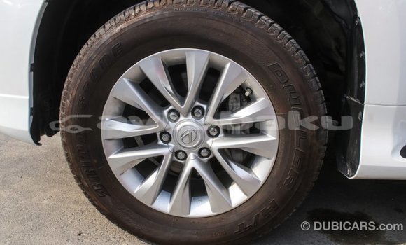 Buy Import Lexus GX White Car in Import - Dubai in Abseron Buy Import Lexus GX White Car in Import - Dubai in Abseron