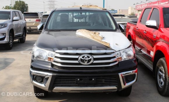 Buy Import Toyota Hilux Black Car in Import - Dubai in Abseron Buy Import Toyota Hilux Black Car in Import - Dubai in Abseron