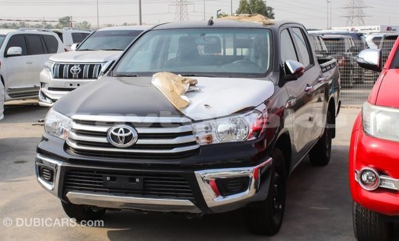 Buy Import Toyota Hilux Black Car in Import - Dubai in Abseron Buy Import Toyota Hilux Black Car in Import - Dubai in Abseron