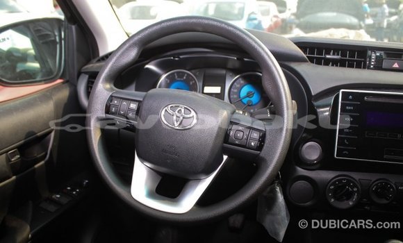 Buy Import Toyota Hilux Black Car in Import - Dubai in Abseron Buy Import Toyota Hilux Black Car in Import - Dubai in Abseron
