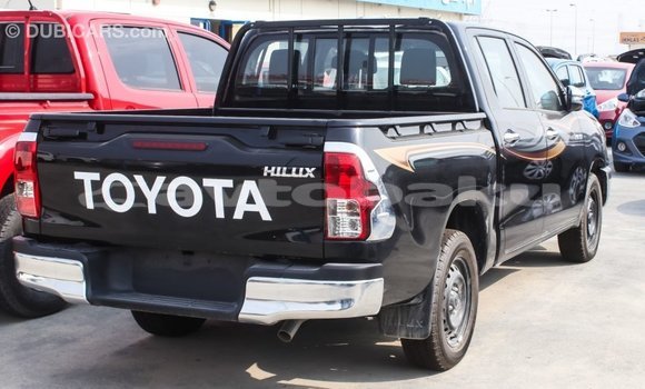 Buy Import Toyota Hilux Black Car in Import - Dubai in Abseron Buy Import Toyota Hilux Black Car in Import - Dubai in Abseron