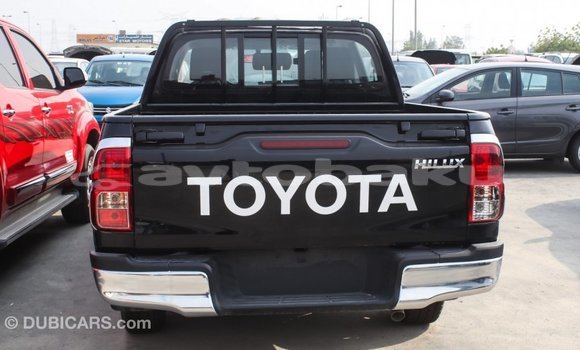 Buy Import Toyota Hilux Black Car in Import - Dubai in Abseron Buy Import Toyota Hilux Black Car in Import - Dubai in Abseron
