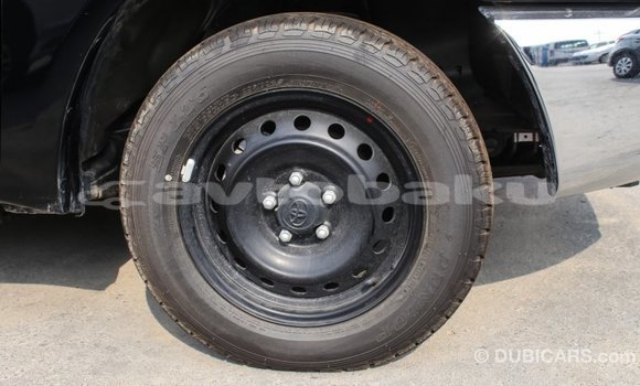 Buy Import Toyota Hilux Black Car in Import - Dubai in Abseron Buy Import Toyota Hilux Black Car in Import - Dubai in Abseron