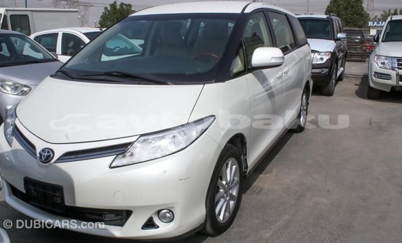 Buy Import Toyota Previa White Car in Import - Dubai in Abseron Buy Import Toyota Previa White Car in Import - Dubai in Abseron