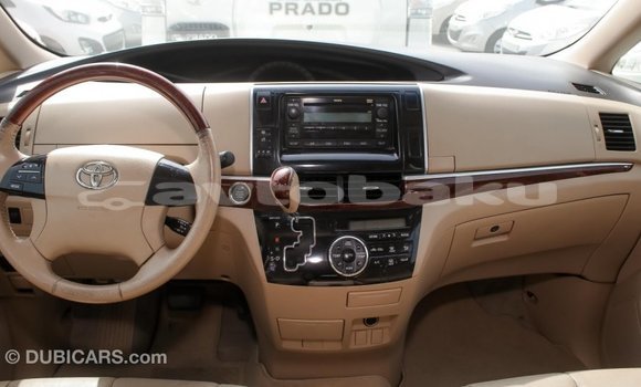 Buy Import Toyota Previa White Car in Import - Dubai in Abseron Buy Import Toyota Previa White Car in Import - Dubai in Abseron