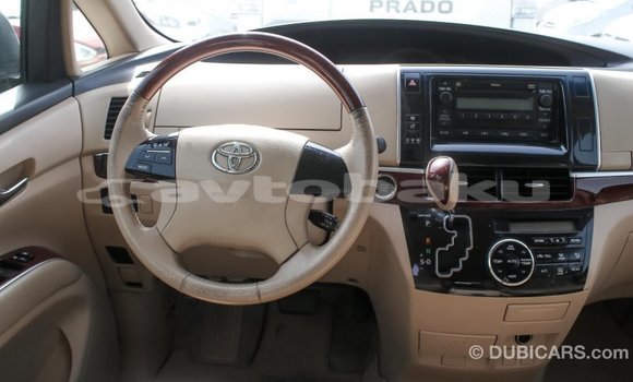 Buy Import Toyota Previa White Car in Import - Dubai in Abseron Buy Import Toyota Previa White Car in Import - Dubai in Abseron