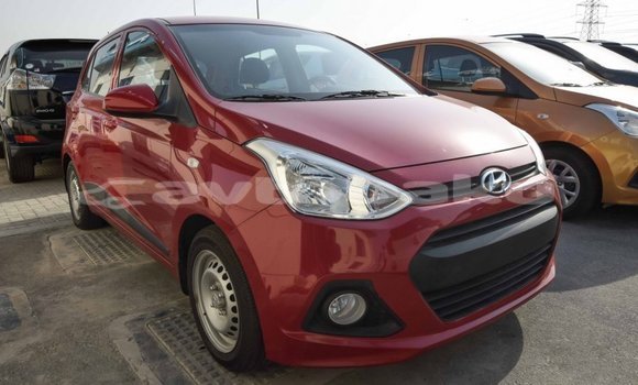 Buy Import Hyundai i10 Red Car in Import - Dubai in Abseron Buy Import Hyundai i10 Red Car in Import - Dubai in Abseron