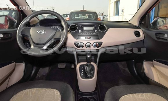 Buy Import Hyundai i10 Red Car in Import - Dubai in Abseron Buy Import Hyundai i10 Red Car in Import - Dubai in Abseron