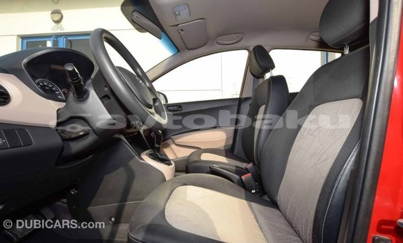 Buy Import Hyundai i10 Red Car in Import - Dubai in Abseron Buy Import Hyundai i10 Red Car in Import - Dubai in Abseron