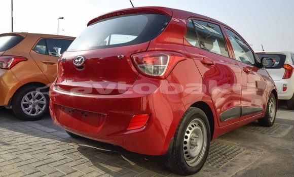 Buy Import Hyundai i10 Red Car in Import - Dubai in Abseron Buy Import Hyundai i10 Red Car in Import - Dubai in Abseron